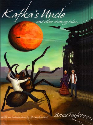 cover image of Kafka's Uncle and Other Strange Tales
